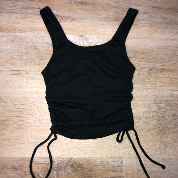 Hollister Double Side Cinch Tank Top - Picture 4 of 6